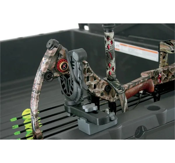 MOOSE OFFROAD FOUR WHEEL Gewehr- und Bogenhalter Bild 7