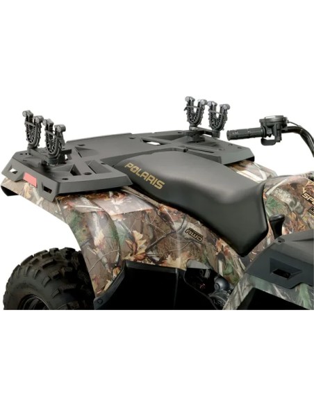 MOOSE OFFROAD FOUR WHEEL Gewehr- und Bogenhalter - RACK GUN FLXGRP DBL POL