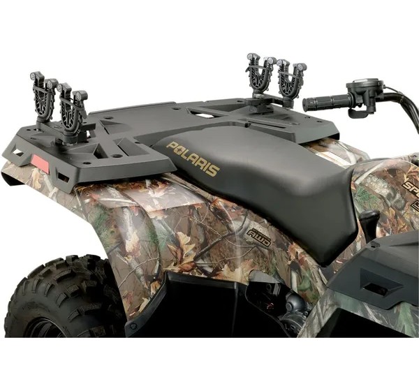 MOOSE OFFROAD FOUR WHEEL Gewehr- und Bogenhalter - RACK GUN FLXGRP DBL POL