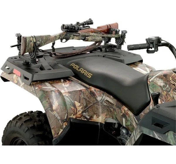 MOOSE OFFROAD FOUR WHEEL Gewehr- und Bogenhalter - Detailansicht