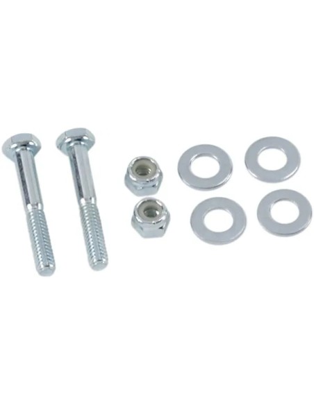 MOOSE OFFROAD FOUR WHEEL Montagematerial & Zubehör - Einbaubeispiel