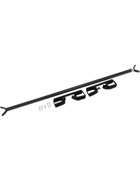 MOOSE OFFROAD FOUR WHEEL Montagematerial & Zubehör - Einbaubeispiel
