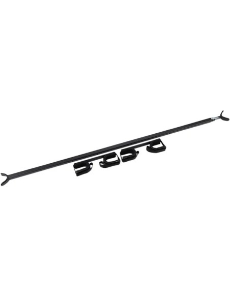 MOOSE OFFROAD FOUR WHEEL Montagematerial & Zubehör - Einbaubeispiel