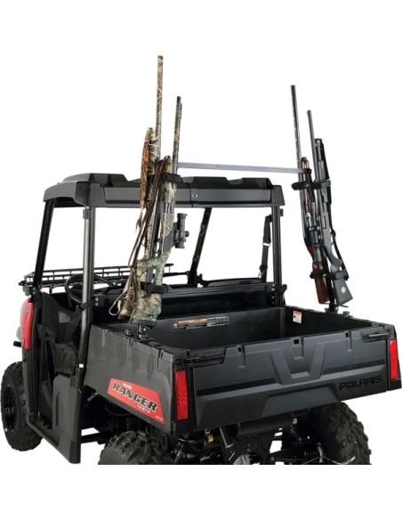 MOOSE OFFROAD FOUR WHEEL Gewehr- und Bogenhalter - GUN RACK SPORTING CLAYS