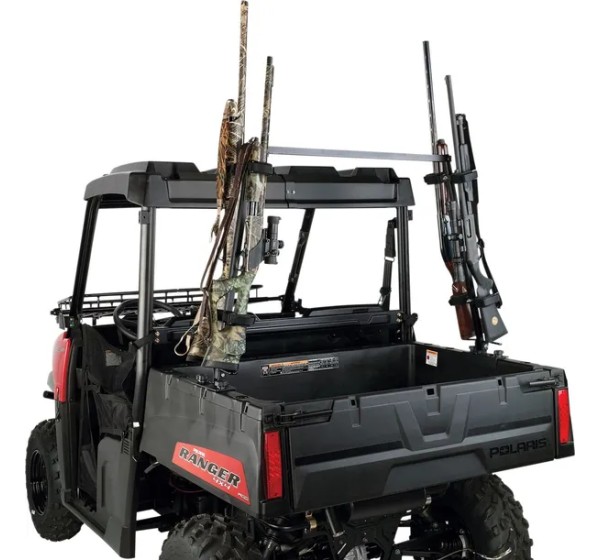 MOOSE OFFROAD FOUR WHEEL Gewehr- und Bogenhalter - GUN RACK SPORTING CLAYS