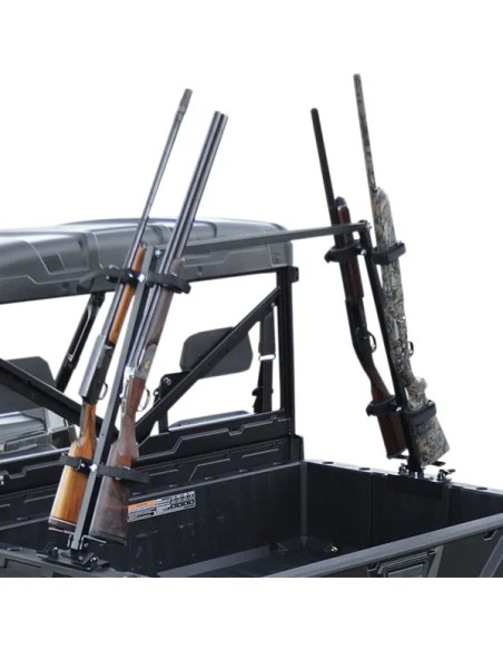 MOOSE OFFROAD FOUR WHEEL Gewehr- und Bogenhalter - Detailansicht