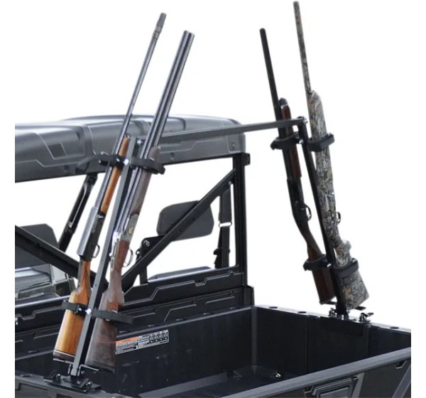 MOOSE OFFROAD FOUR WHEEL Gewehr- und Bogenhalter - Detailansicht