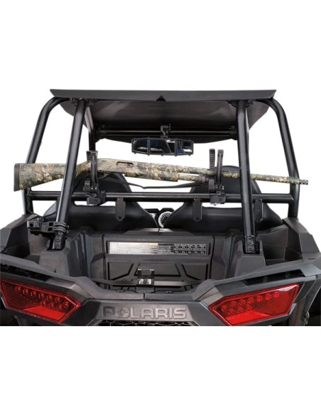 MOOSE OFFROAD FOUR WHEEL Gewehr- und Bogenhalter - GUNRACK CAMLOCK UTV SNGLE