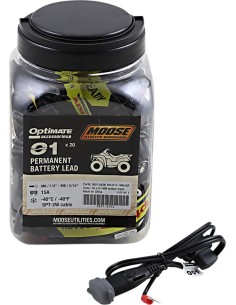 O1 Dauer-Batterieanschluss