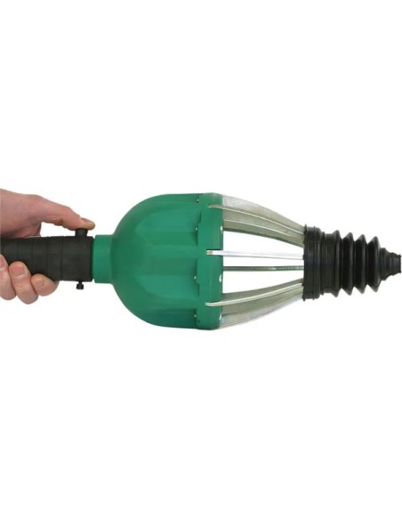 MOOSE OFFROAD FOUR WHEEL Tools - Einbaubeispiel