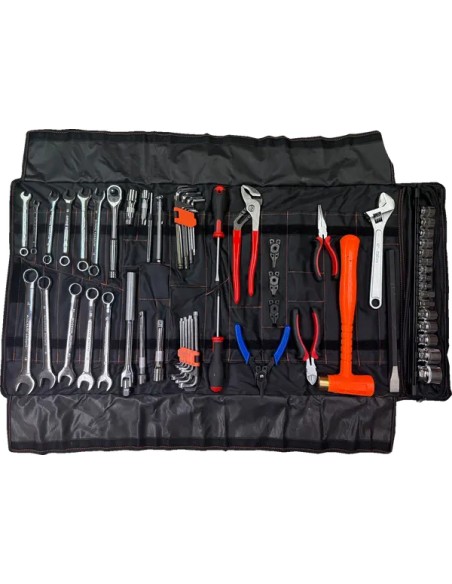 MOOSE OFFROAD FOUR WHEEL Tools - ULTIMATE TOOL KIT 66PCS MOOSE