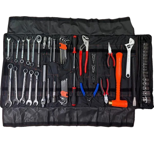 MOOSE OFFROAD FOUR WHEEL Tools - ULTIMATE TOOL KIT 66PCS MOOSE