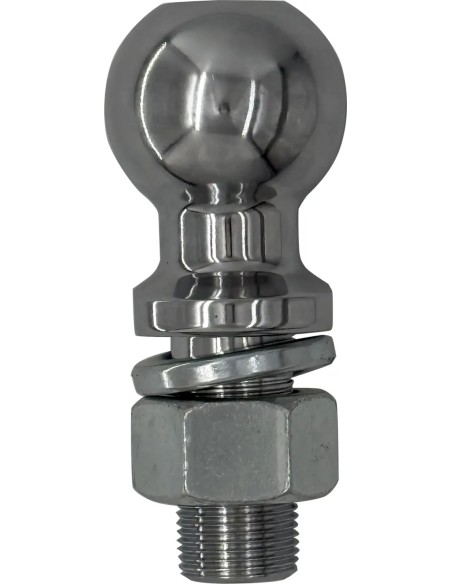 MOOSE OFFROAD FOUR WHEEL Anhängerkupplungen - TRAILER BALL 50mm SHANK 2.0 (6