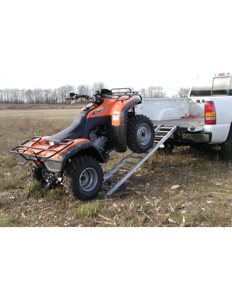 MOOSE OFFROAD FOUR WHEEL Rampen - Detailansicht