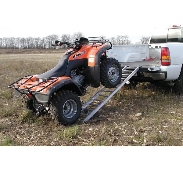 MOOSE OFFROAD FOUR WHEEL Rampen - Detailansicht