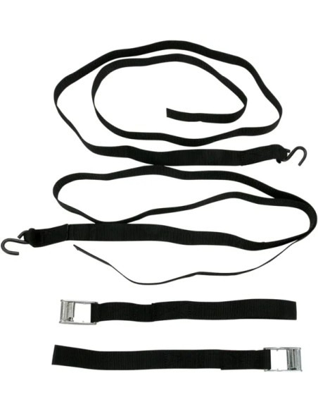 MOOSE OFFROAD FOUR WHEEL Spanngurte - STRAPS MOOSE RAMPS