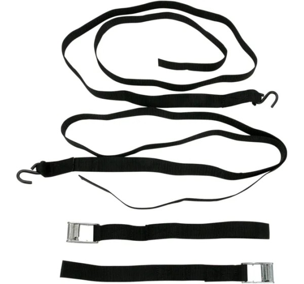 MOOSE OFFROAD FOUR WHEEL Spanngurte - STRAPS MOOSE RAMPS