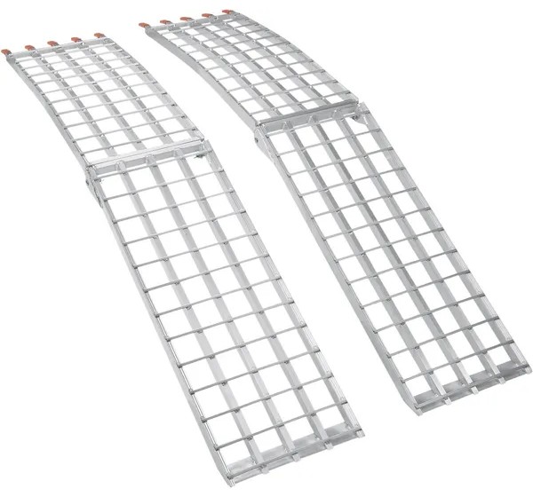 MOOSE OFFROAD FOUR WHEEL Rampen - RAMP FOLDING PAIR UTV