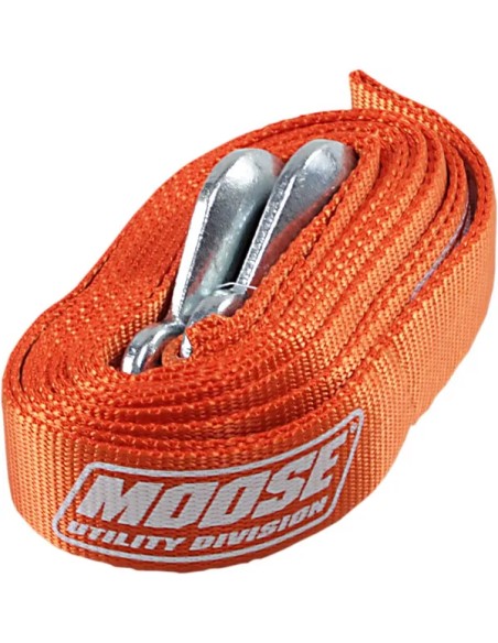 MOOSE OFFROAD FOUR WHEEL Spanngurte - TOW STRAP MOOSE UTILITY