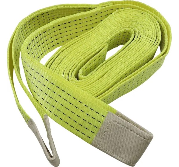 MOOSE OFFROAD FOUR WHEEL Spanngurte - STRAP TOW 20FT