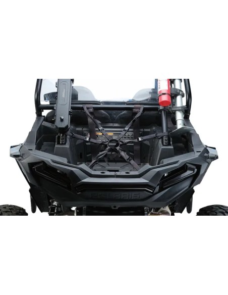 MOOSE OFFROAD FOUR WHEEL Spanngurte - CARGO STRAPS UTV BK MOOSE