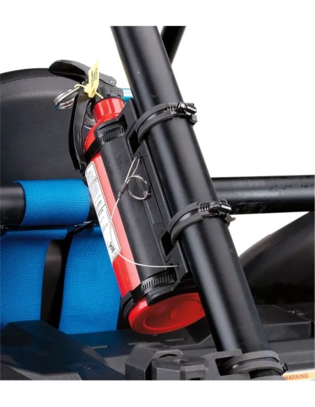 MOOSE OFFROAD FOUR WHEEL Wegfahrsperre - MOUNT FIRE EXT UTV MSE