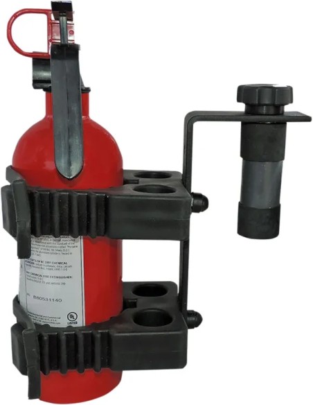 MOOSE OFFROAD FOUR WHEEL Wegfahrsperre - FIRE EXT HOLDER RNGER MSE