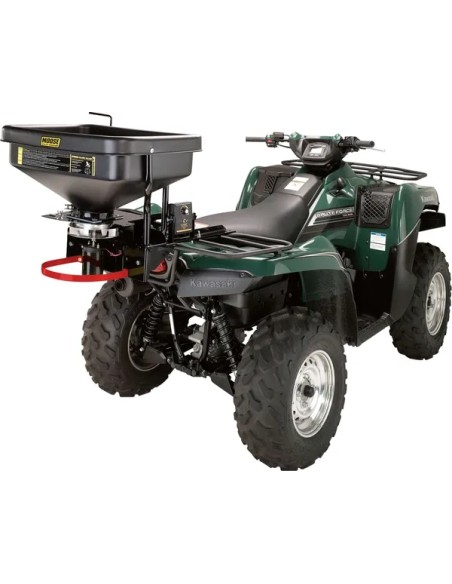 MOOSE OFFROAD FOUR WHEEL Streuer - SPREADER ATV MOOSE