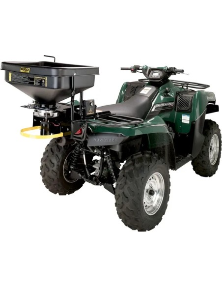 MOOSE OFFROAD FOUR WHEEL Streuer - Detailansicht
