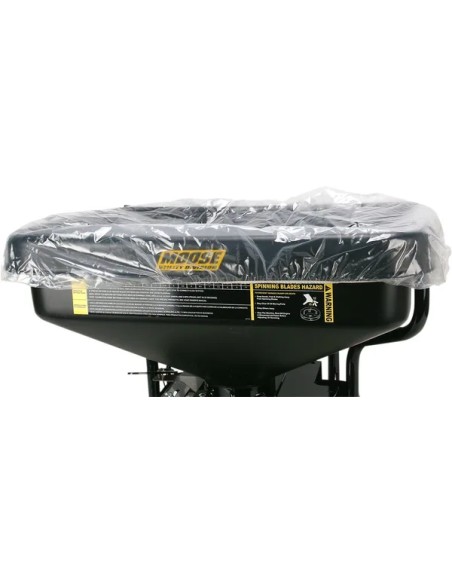 MOOSE OFFROAD FOUR WHEEL Streuer - SPREADER COVER MOOSE