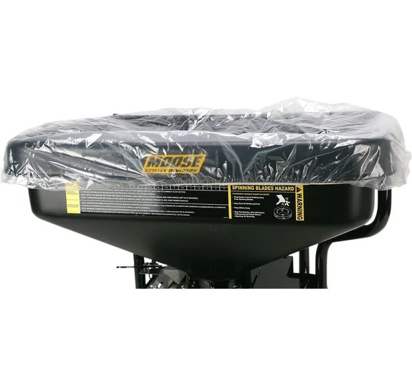 MOOSE OFFROAD FOUR WHEEL Streuer - SPREADER COVER MOOSE