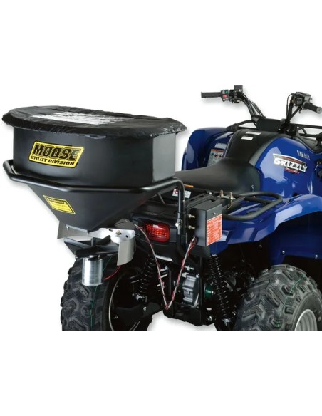 MOOSE OFFROAD FOUR WHEEL Streuer - Detailansicht