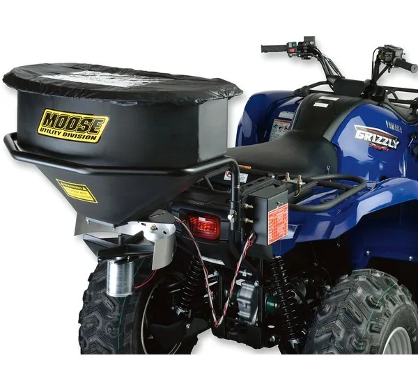 MOOSE OFFROAD FOUR WHEEL Streuer - Detailansicht