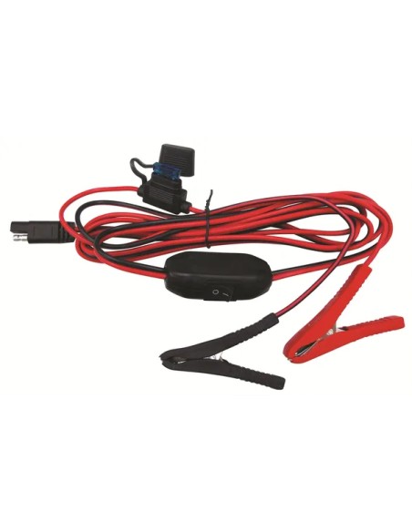 MOOSE OFFROAD FOUR WHEEL Sprühgeräte - SPRAYER LEAD WIRE ASSY W/ SWIT