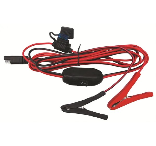 MOOSE OFFROAD FOUR WHEEL Sprühgeräte - SPRAYER LEAD WIRE ASSY W/ SWIT