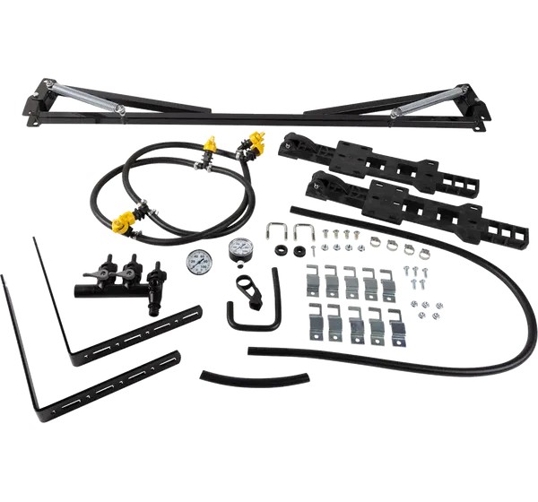 MOOSE OFFROAD FOUR WHEEL Sprühgeräte - SPRAY BOOM 100 5 NZZLE