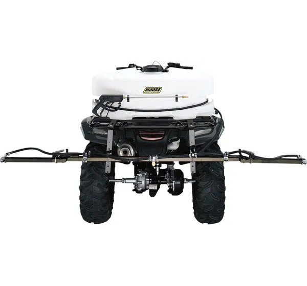 MOOSE OFFROAD FOUR WHEEL Sprühgeräte - Detailansicht