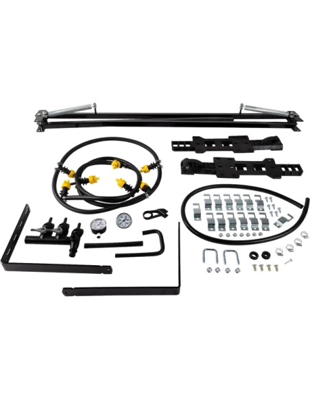 MOOSE OFFROAD FOUR WHEEL Sprühgeräte - SPRAY BOOM 140 7 NZZLE