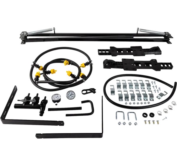 MOOSE OFFROAD FOUR WHEEL Sprühgeräte - SPRAY BOOM 140 7 NZZLE