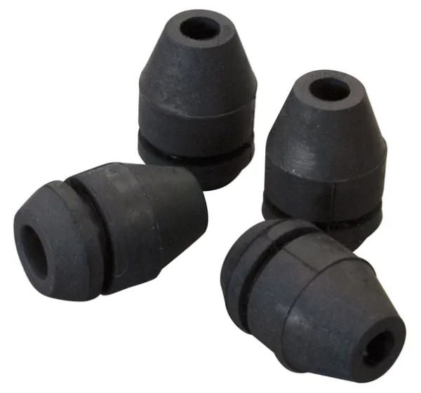 MOOSE OFFROAD FOUR WHEEL Montagematerial & Zubehör - SPRAY PUMP GROMMET KIT