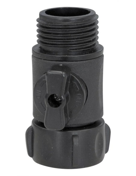 MOOSE OFFROAD FOUR WHEEL Montagematerial & Zubehör - SPRAY SWIVEL SHUT-OFF TAP