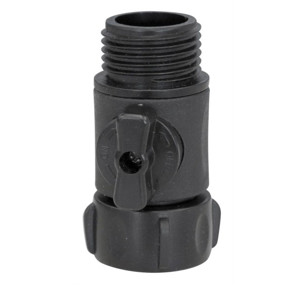 MOOSE OFFROAD FOUR WHEEL Montagematerial & Zubehör - SPRAY SWIVEL SHUT-OFF TAP