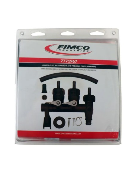 MOOSE OFFROAD FOUR WHEEL Montagematerial & Zubehör - Detailansicht