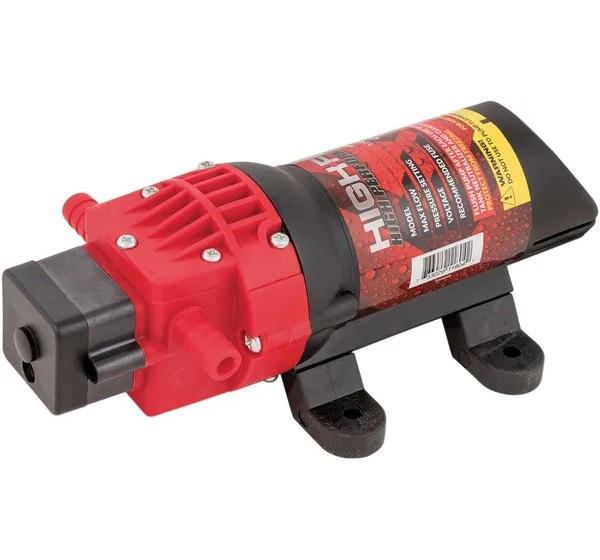 MOOSE OFFROAD FOUR WHEEL Sprühgeräte - SPRAY PUMP HP RPLCMT 1.2