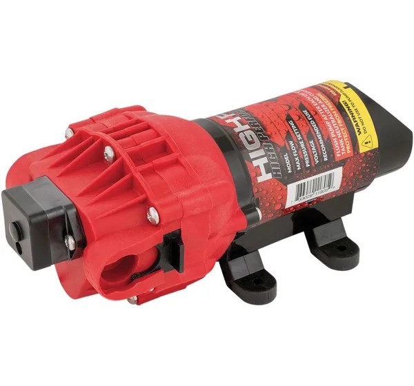 MOOSE OFFROAD FOUR WHEEL Sprühgeräte - SPRAY PUMP HP RPLCMT 2.4