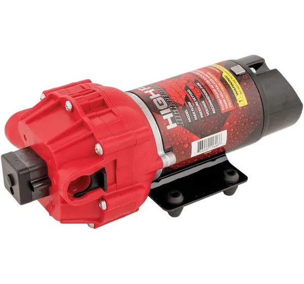 MOOSE OFFROAD FOUR WHEEL Sprühgeräte - SPRAY PUMP HP RPLCMT 4.5