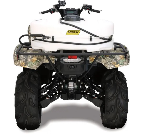 MOOSE OFFROAD FOUR WHEEL Sprühgeräte - Detailansicht