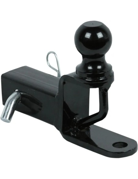 MOOSE OFFROAD FOUR WHEEL Anhängerkupplungen - HITCH TRIO 2 W/BALL MT