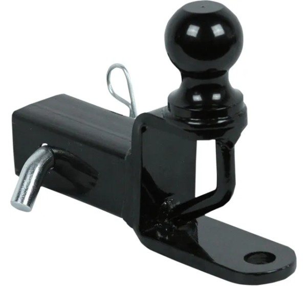 MOOSE OFFROAD FOUR WHEEL Anhängerkupplungen - HITCH TRIO 2 W/BALL MT