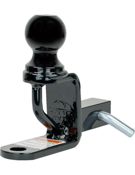 MOOSE OFFROAD FOUR WHEEL Anhängerkupplungen - HITCH TRIO 1-1/4 BALL MT